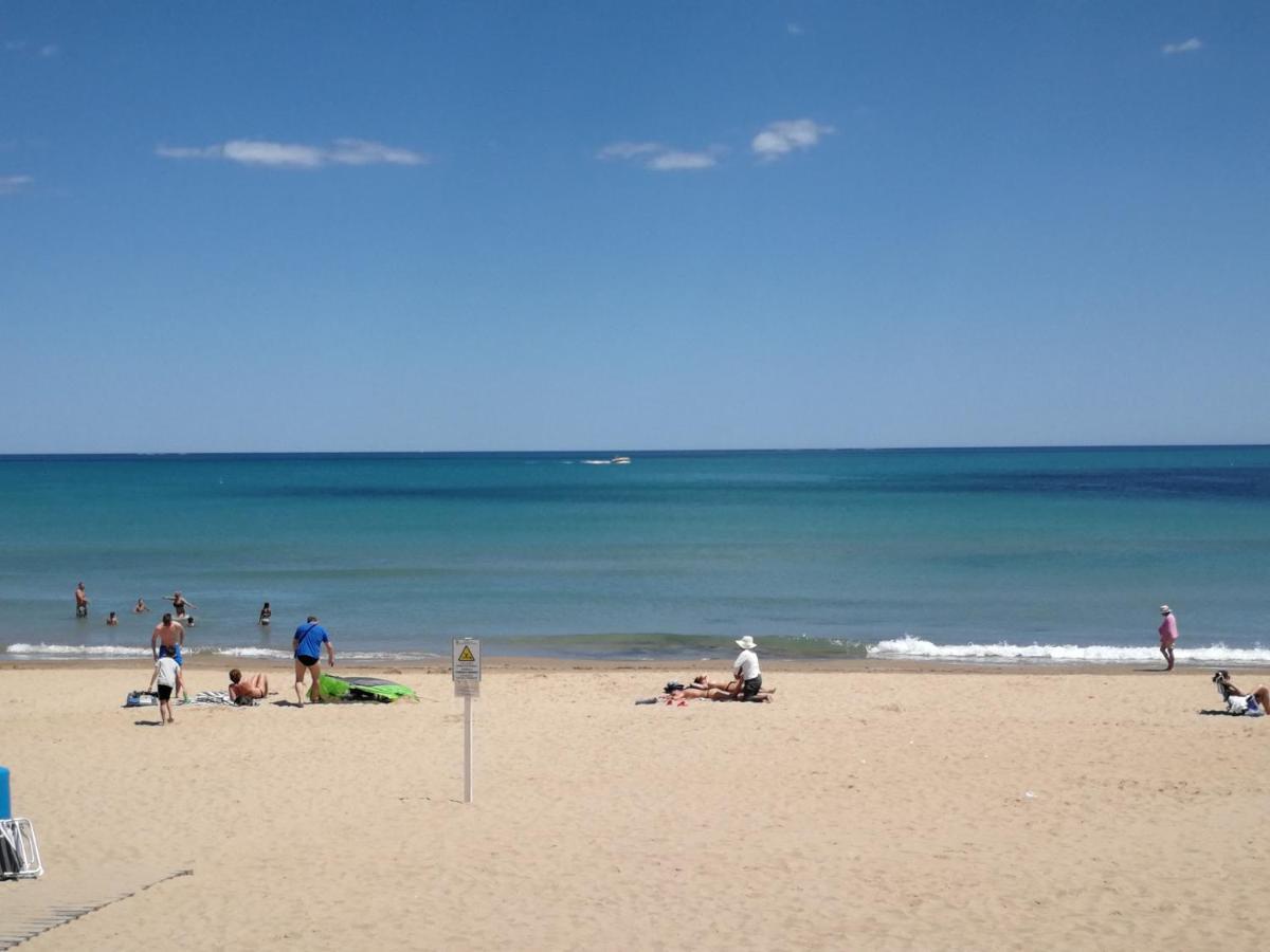 Marjal 3 Beach Guardamar del Segura Eksteriør bilde